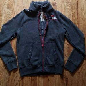 Hollister jacket